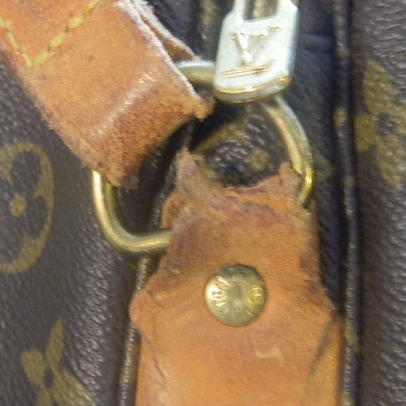 Louis Vuitton XL monogram sac ballade promenade bag - Picture 5 of 10
